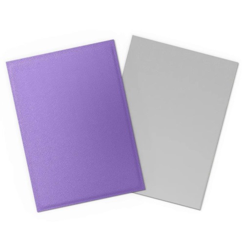 Dragon Shield Dual Matte Sleeves - Nebula & Silver (100 Sleeves) MrPuggy.jpeg