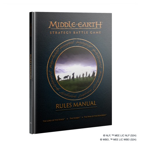Middle Earth: Rules Manual