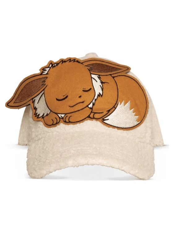 Czapka Bejsbólowka Pokemon Eeevee.png