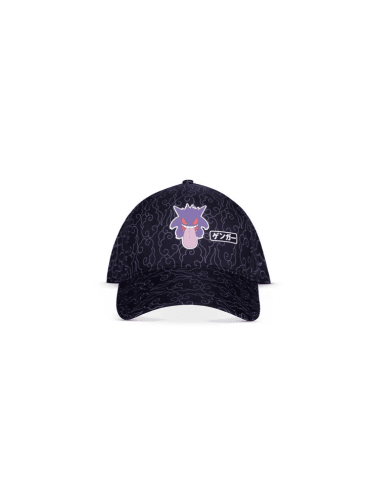 Pokemon Czapka Gengar - Difuzed.png