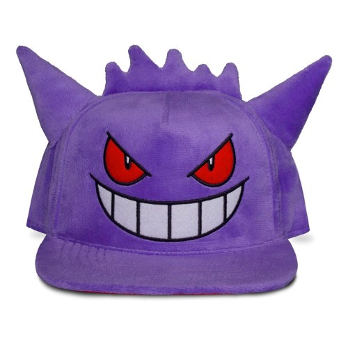 Pokemon czapka pluszowa Gengar - Difuzed.jpg