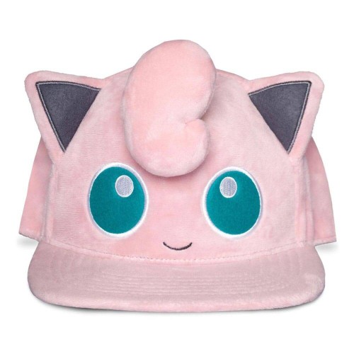 Pokemon czapka pluszowa Jigglypuff - Difuzed.jpg
