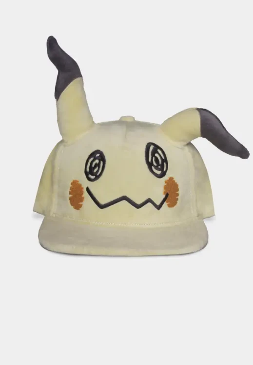 Pokémon czapka pluszowa Mimikyu - Difuzed.webp
