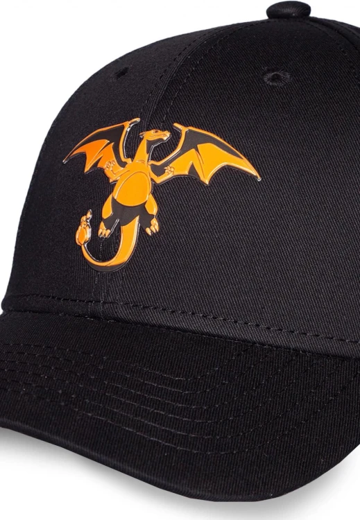 Pokemon czapka Charizard - Difuzed Kraków.jpg