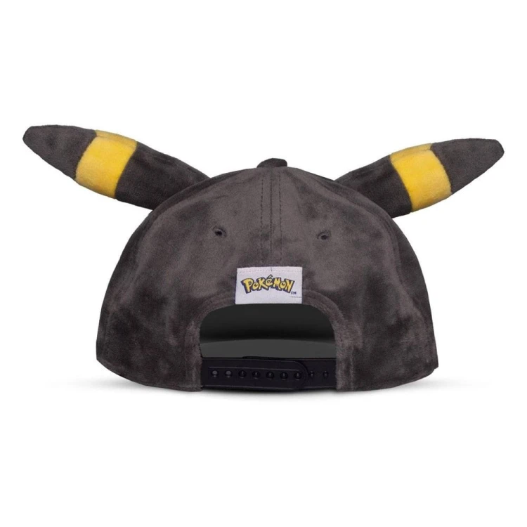 Pokemon czapka pluszowa Umbreon - Difuzed kraków.jpg