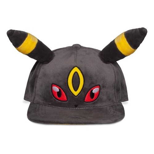 Pokemon czapka pluszowa Umbreon - Difuzed.jpg