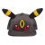 Pokemon czapka pluszowa Umbreon - Difuzed.jpg