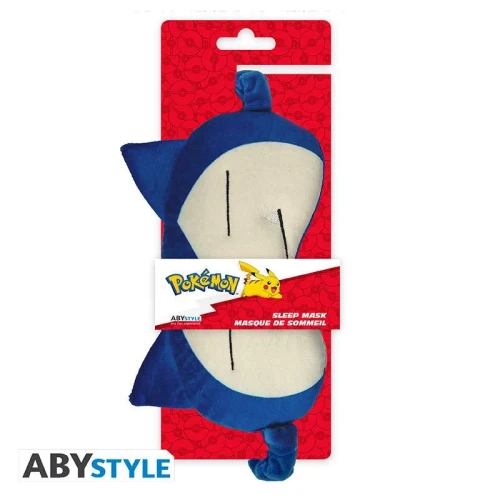 Maska do spania - Pokemon Snorlax MrPuggy.webp