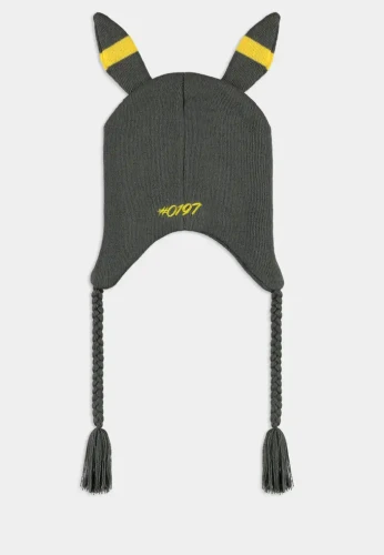 Czapka zimowa Pokémon - Umbreon - Novelty Sherpa Beanie Kraków.webp