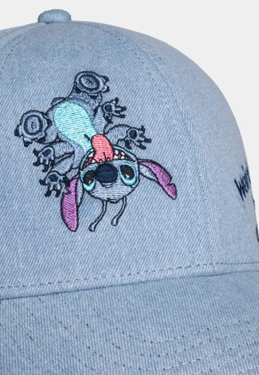 Czapka Lilo & Stitch - Weird Stitch - Women's Adjustable Cap kraków MrPuggy.webp