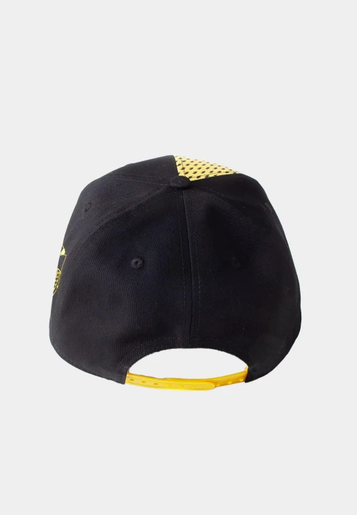Czapka Pokémon - Block Pikachu - Snapback Cap Kraków.webp