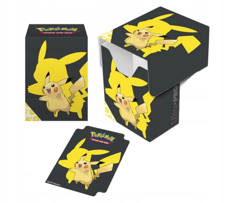 Ultra Pro - Full View Deck Box - Pikachu 2019.jpeg