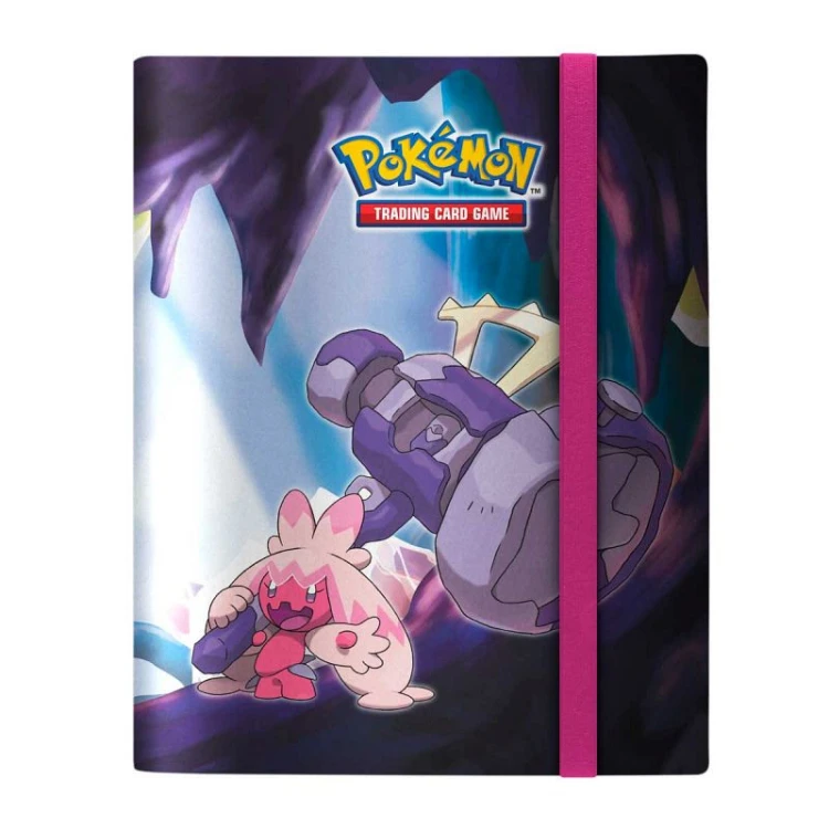 Ultra Pro - Pokémon Tinkaton 9-Pocket PRO Binder.jpg