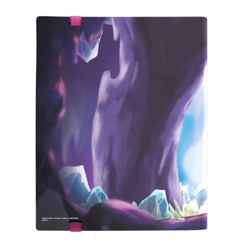 Ultra Pro - Pokémon Tinkaton 9-Pocket PRO Binder mrPuggy.webp