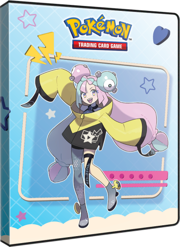 Ultra Pro- Pokémon - 9-Pocket Portfolio - Iono and Bellibolt.png