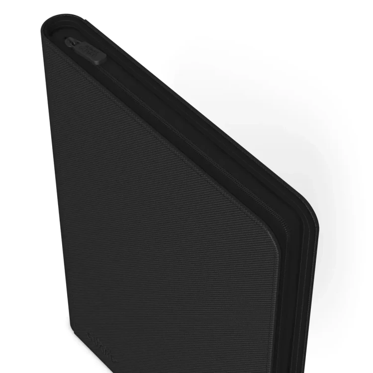 Ultimate Guard Zipfolio 360 18-Pocket Xenoskin - Black kraków.webp