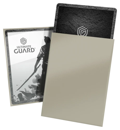 Ultimate Guard Katana Sleeves Standard Size (100) - Autumn Moon MrPuggy.webp
