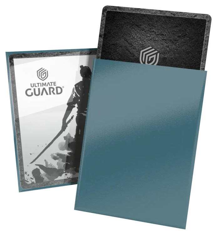 Ultimate Guard Katana Sleeves Standard Size (100) - Mountain Haze MrPuggy.webp