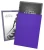 Ultimate Guard Katana Sleeves Standard Size (100) - Blue Mrpuggy.webp