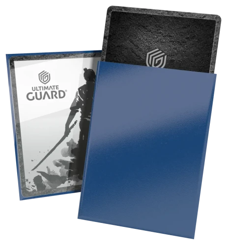 Ultimate Guard Katana Sleeves Standard Size (100) - Blue Bird MrPuggy.webp