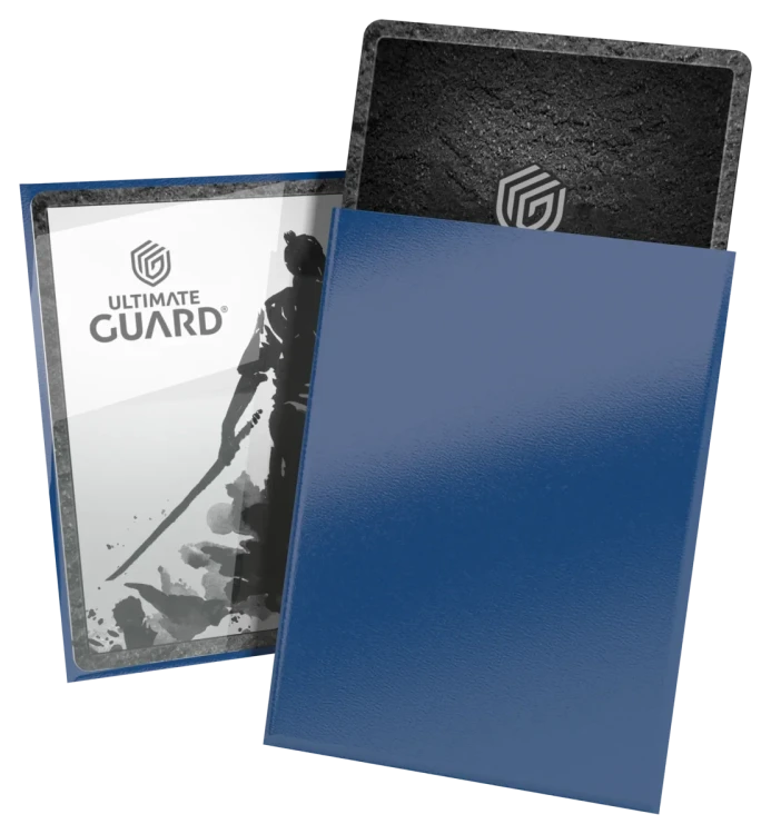 Ultimate Guard Katana Sleeves Standard Size (100) - Blue Bird MrPuggy.webp