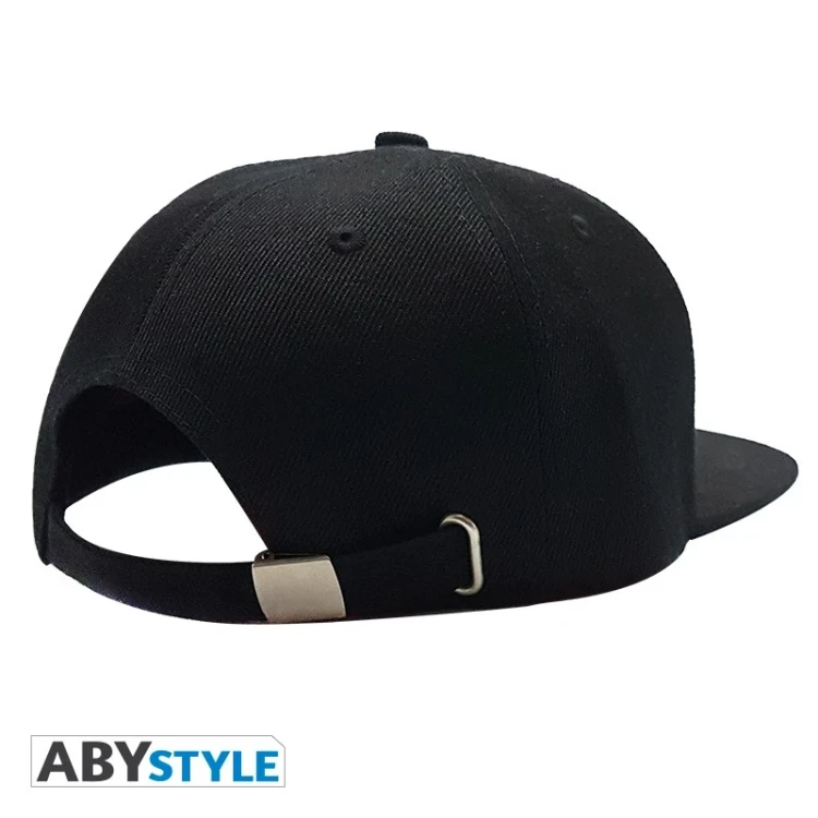 Czapka DRAGON BALL - Snapback Cap - Black & Orange- Kame MrPuggy.webp