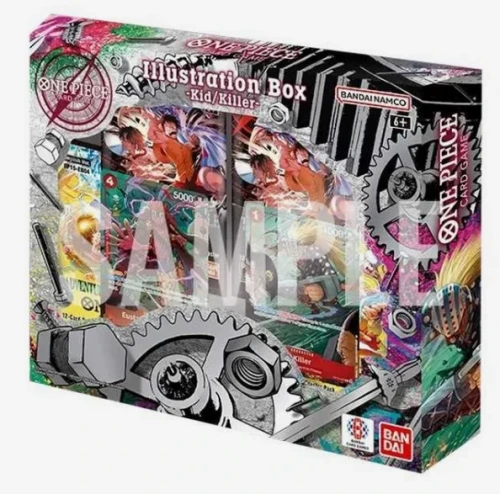 One Piece TCG- IB08 Illustration Box - EN.webp