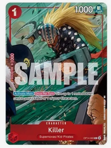 One Piece TCG- IB08 Illustration Box - EN Kraków.webp