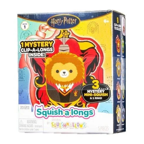 Clip a Longs brelok harry potter mr puggy.webp