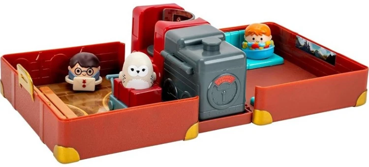 Squish a Longs Harry Potter hogwart express mr puggy 4.jpg