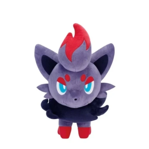 Maskotka Pokemon Zorua 20cm.webp