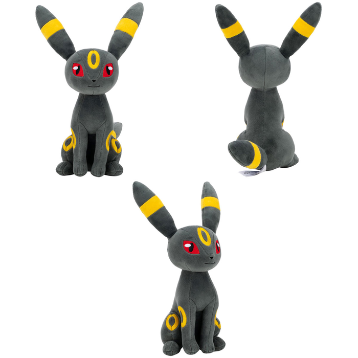 Maskotka Pokemon Umbreon 20cm.webp