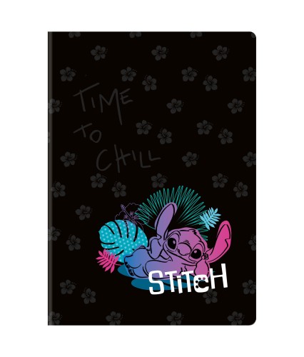 zeszyt a5 32 stitch mr puggy