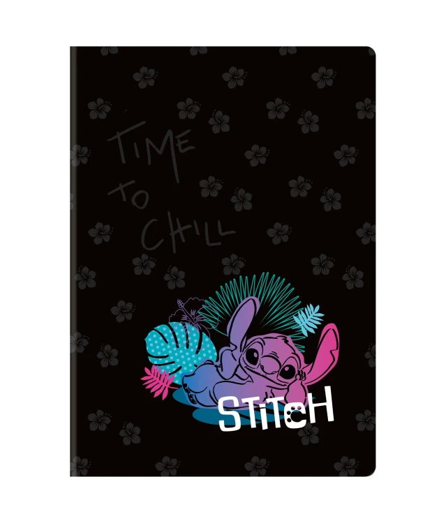 zeszyt a5 32 stitch mr puggy