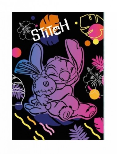 zeszyt stitch 2 a5 60k mr puggy