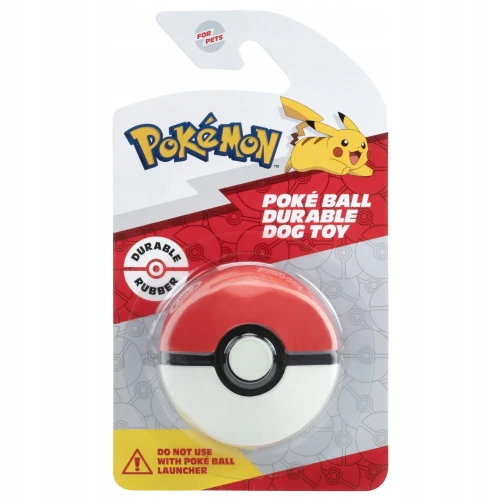 piłka dla psa pokeball mr puggy