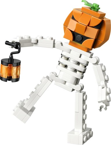lego creator 30717 szkielet mr puggy