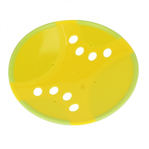 trik roll dysk dla psa frisbee mr puggy