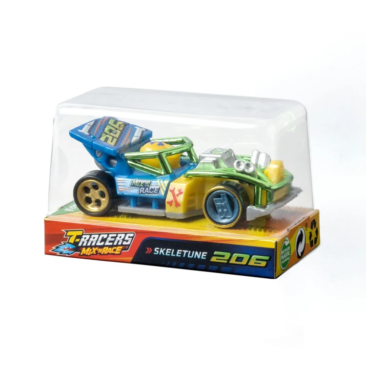 t-racers box mr puggy