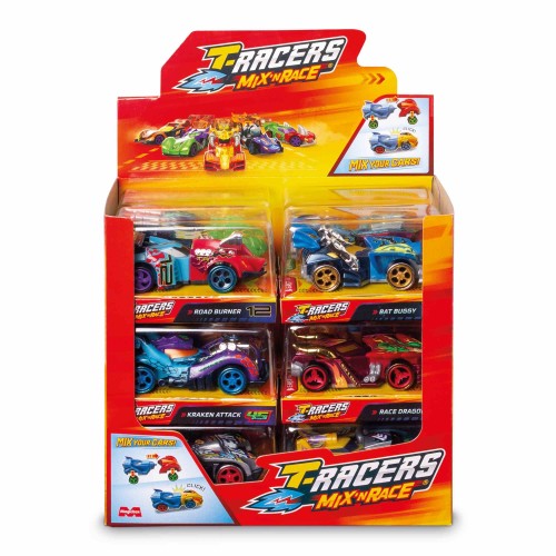 t-racers box mr puggy