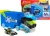 t-racers turbo truck mr puggy