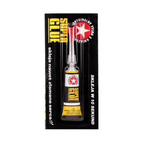 klej super glue mr puggy