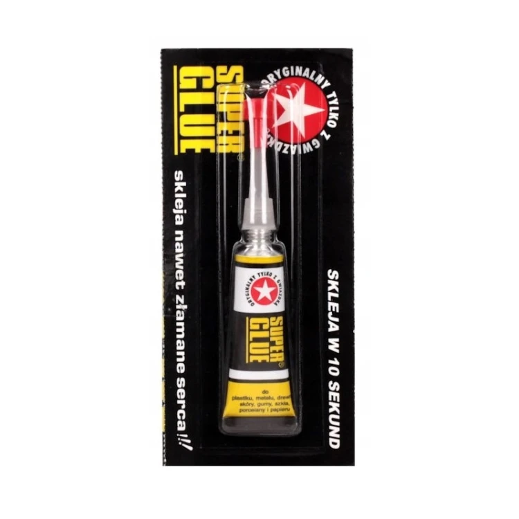 klej super glue mr puggy