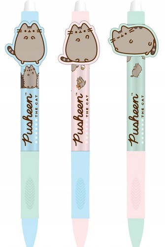 długopis pusheen mr puggy
