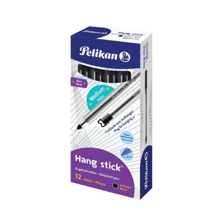 długopis pelikan mr puggy