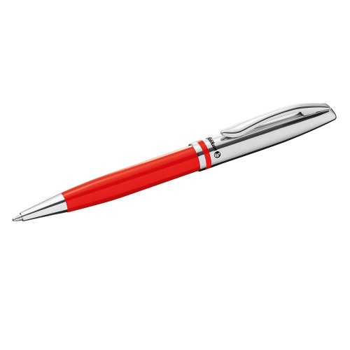 dlugopis jazz classic pelikan czerwony mr puggy