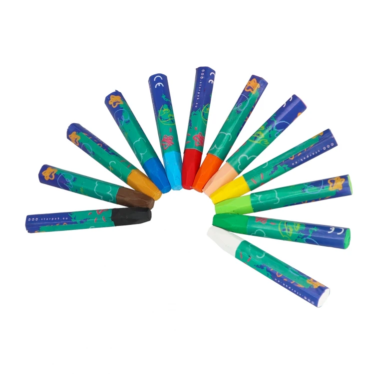 pastele jumbo 12 mr puggy