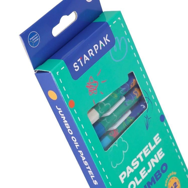 pastele jumbo 12 mr puggy