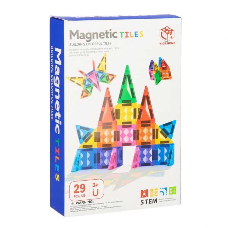 klocki magnetyczne mr puggy