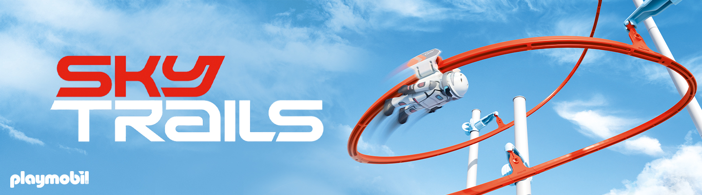 Sky Trails konstrukcja i zabawa – zestawy Playmobil w MrPuggy